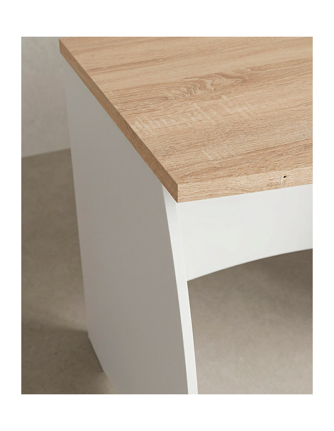 Mesa estudio cajones SENA barata | Envío rápido y garantía