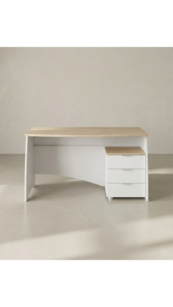 Mesa estudio cajones SENA barata | Envío rápido y garantía