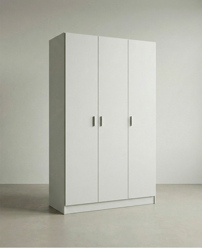 Mueble multiusos tres puertas KADO barato | Envío rápido y garantía