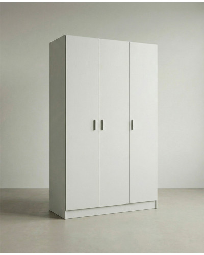 Mueble multiusos tres puertas KADO lateral