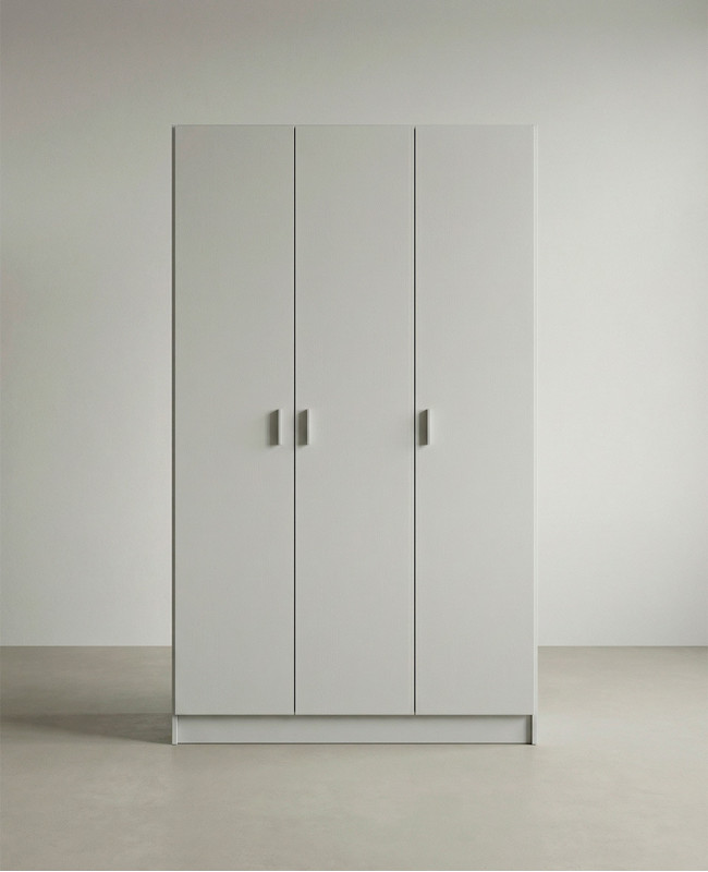 Mueble multiusos tres puertas KADO barato | Envío rápido y garantía