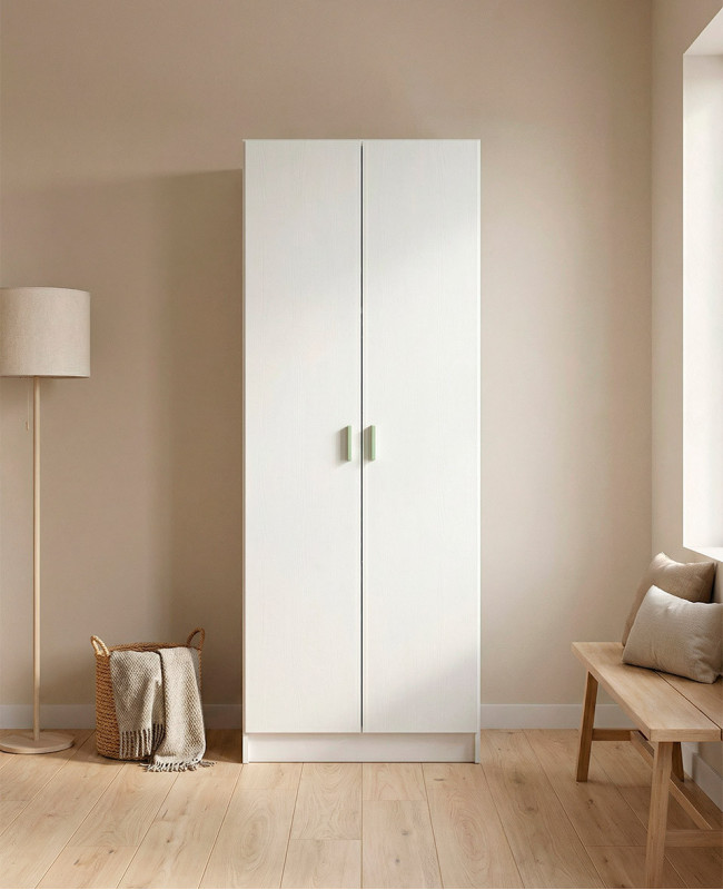 Mueble multiusos dos puertas KADO barato | Envío rápido y financiación