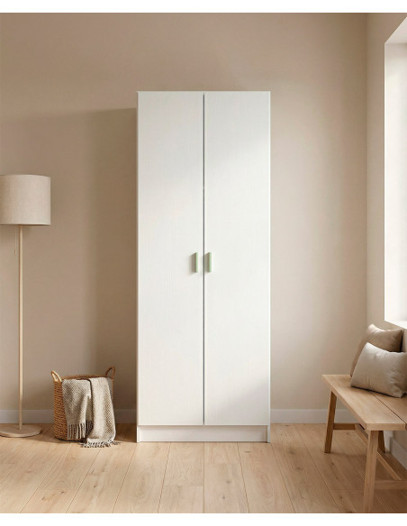 Mueble multiusos dos puertas KADO barato | Envío rápido y financiación