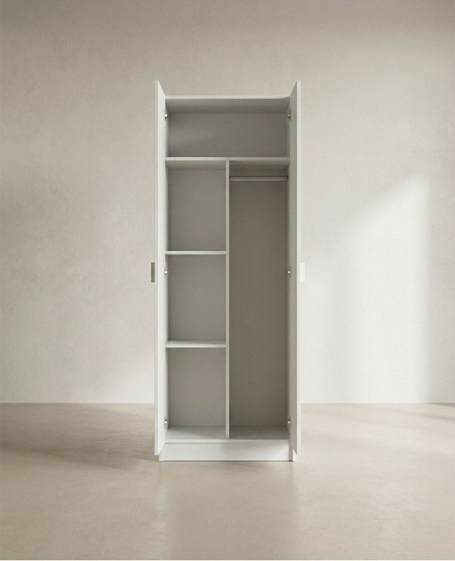 Mueble multiusos dos puertas KADO barato | Envío rápido y financiación