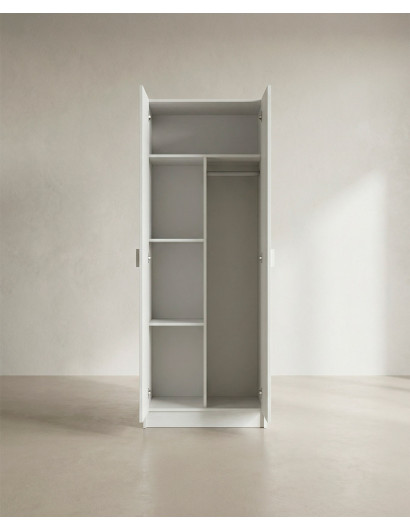 Mueble multiusos dos puertas KADO barato | Envío rápido y financiación