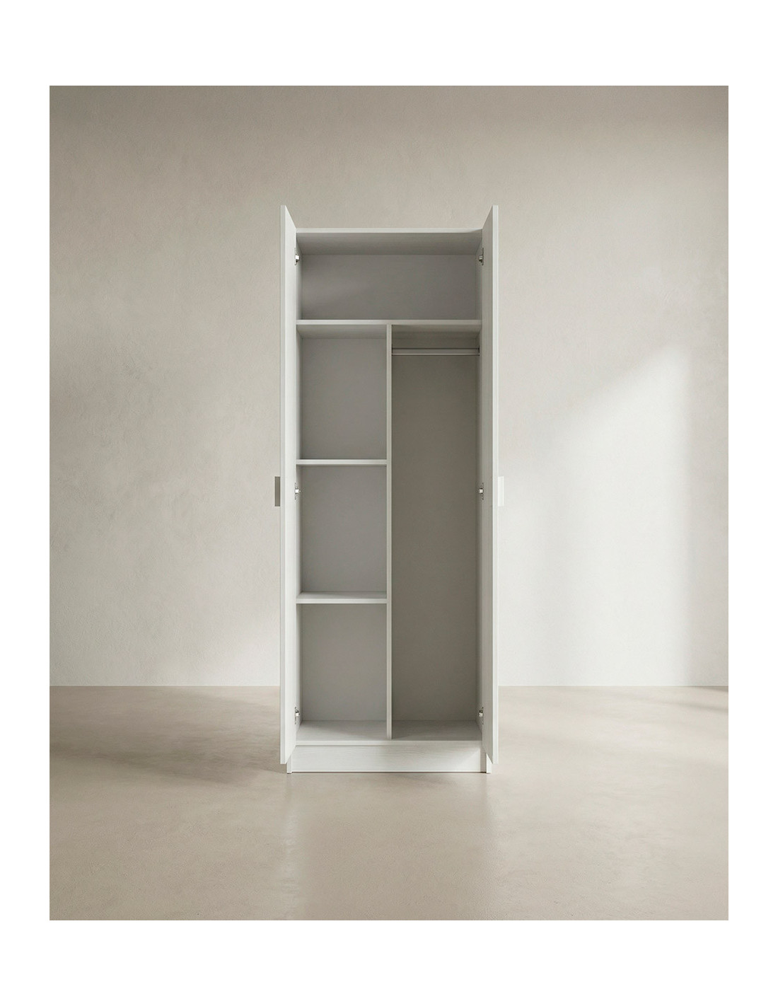 Mueble multiusos dos puertas KADO barato | Envío rápido y financiación