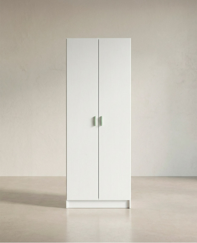 Mueble multiusos dos puertas KADO barato | Envío rápido y financiación