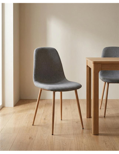 Pack 4 sillas de comedor SORA barata  | Envío rápido y financiación