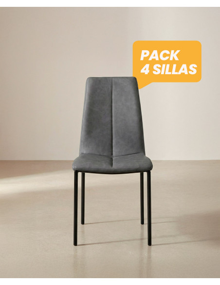 Silla de comedor LENO barata | Envío rápido y financiación