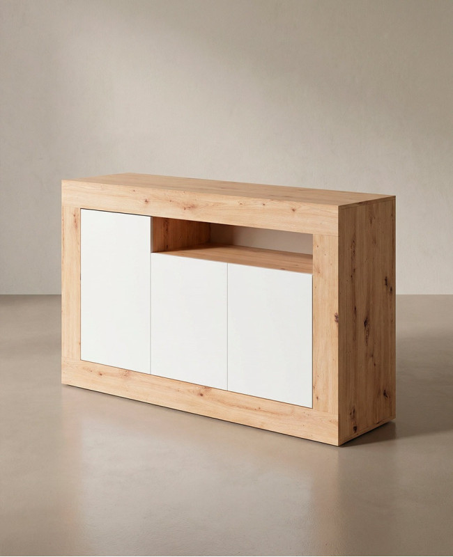 Aparador tres puertas KLEN barato | Envío rápido y financiación