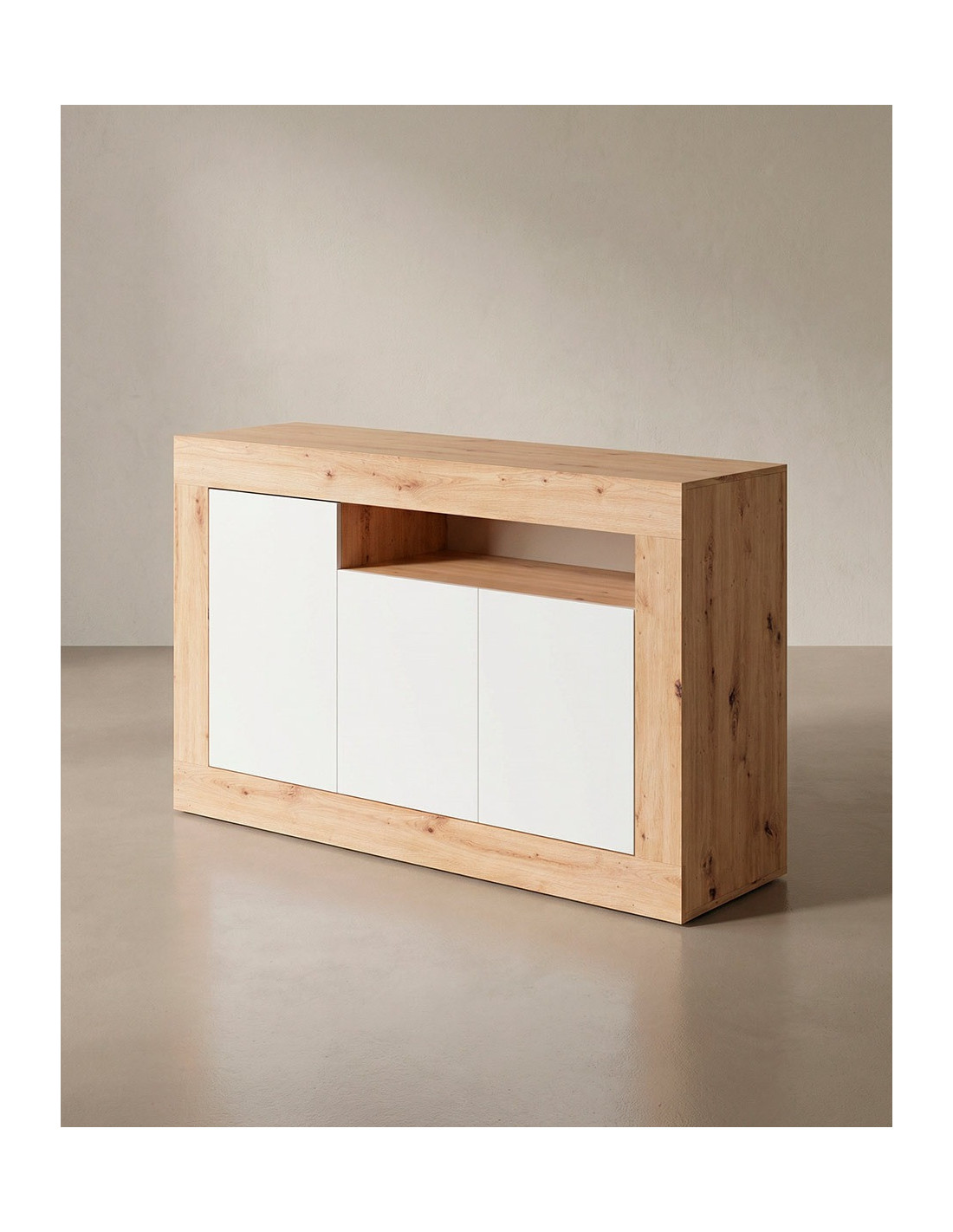 Aparador tres puertas KLEN barato | Envío rápido y financiación