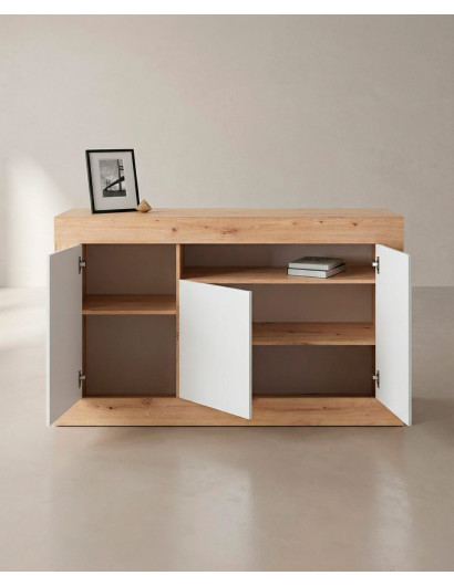 Aparador tres puertas KLEN barato | Envío rápido y financiación