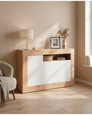 Aparador tres puertas KLEN barato | Envío rápido y financiación