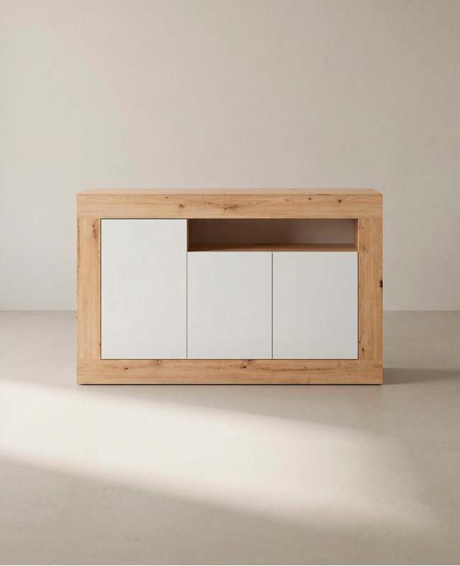 Aparador tres puertas KLEN barato | Envío rápido y financiación