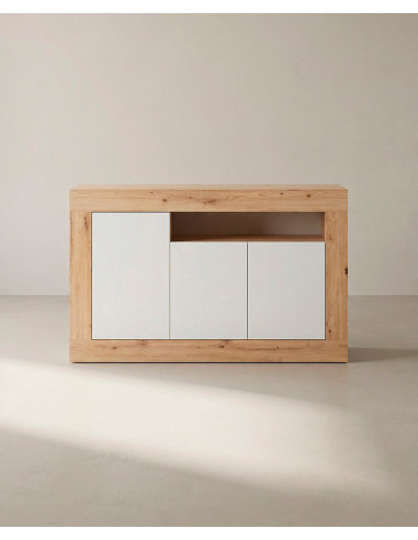 Aparador tres puertas KLEN barato | Envío rápido y financiación