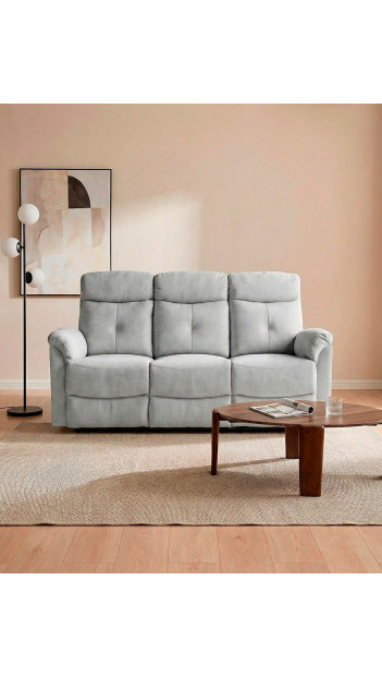 Sofá 3  plazas relax hammer KUBO barato | Envío rápido y financiación