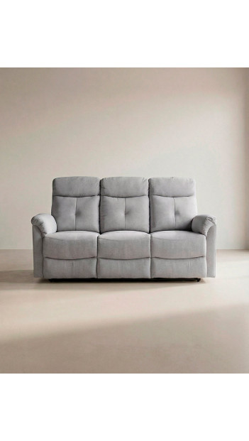 Sofá 3  plazas relax hammer KUBO barato | Envío rápido y financiación