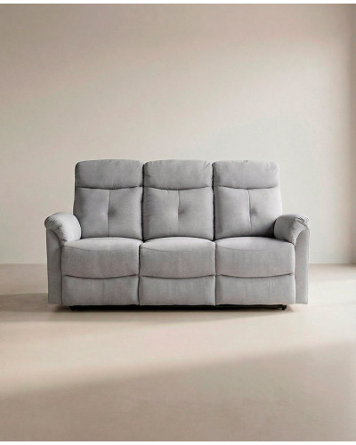 Sofá 3  plazas relax hammer KUBO barato | Envío rápido y financiación