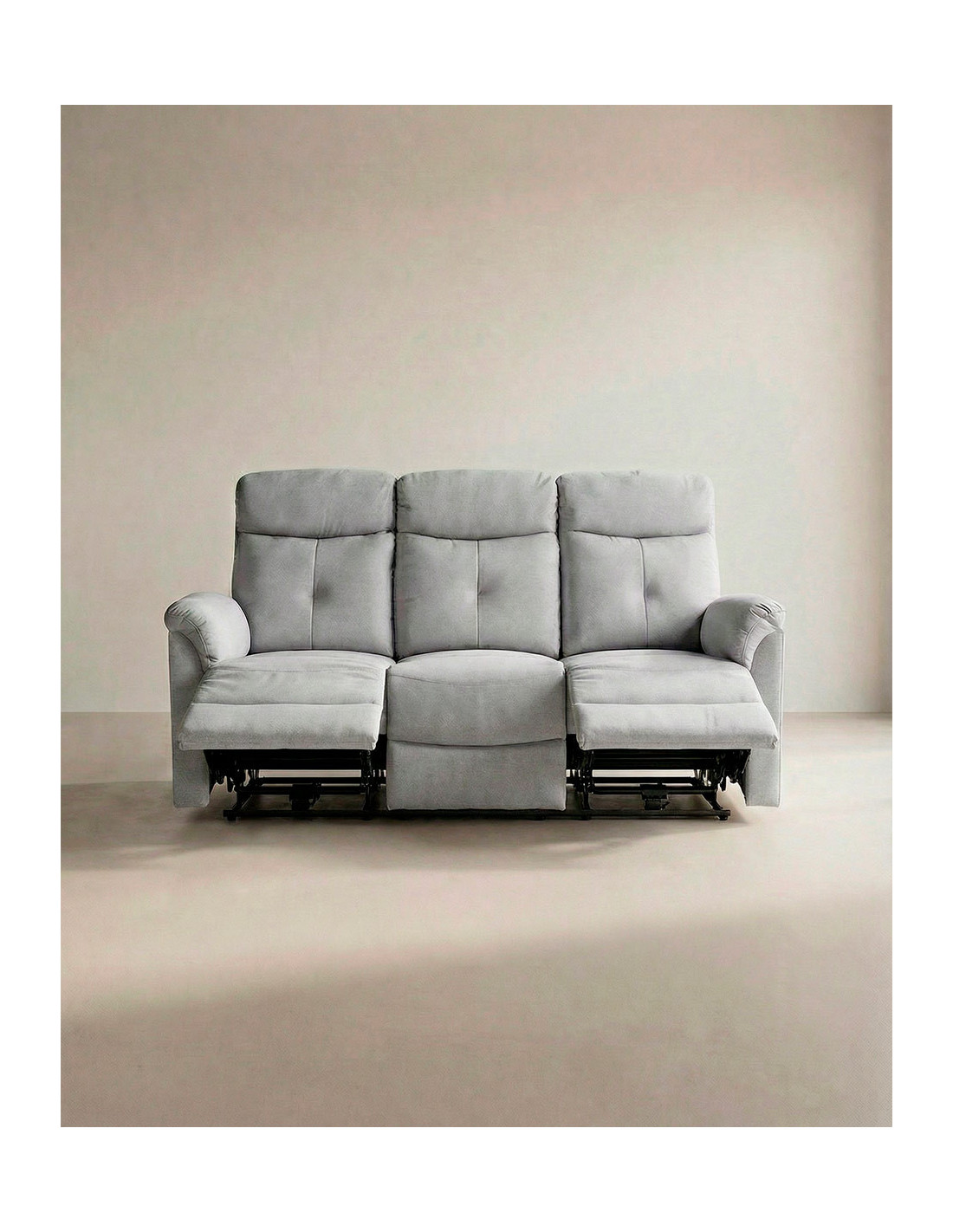 Sofá 3  plazas relax hammer KUBO barato | Envío rápido y financiación