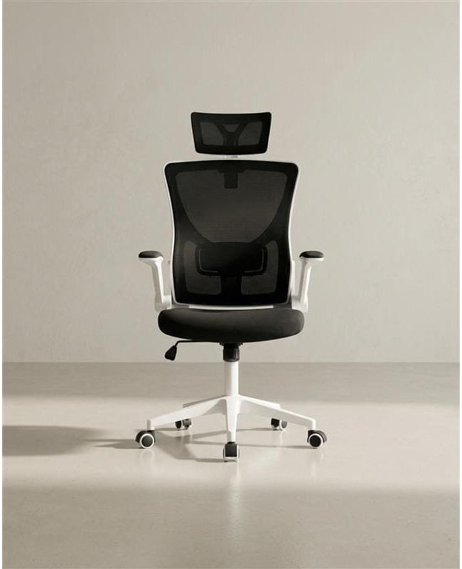 Silla de estudio con brazos abatibles DALEN barata | Envío rápido y financiación