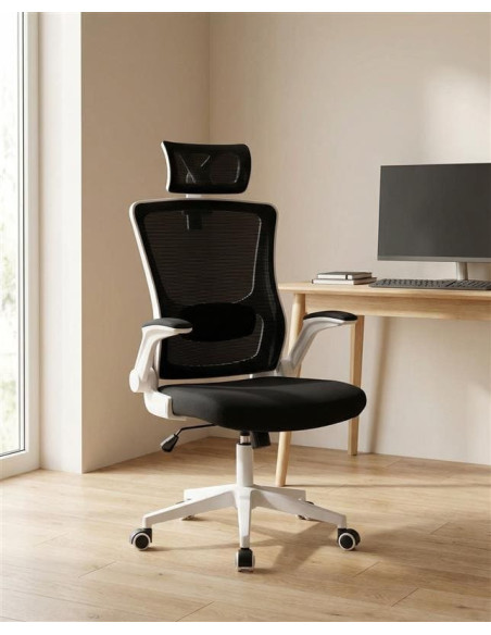 Silla de estudio con brazos abatibles DALEN barata | Envío rápido y financiación