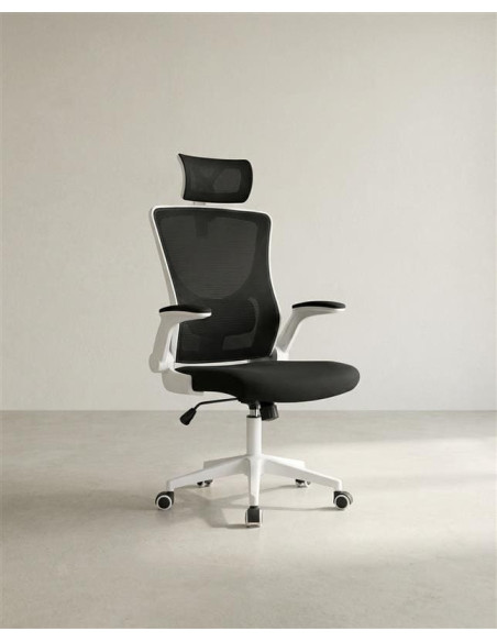 Silla de estudio con brazos abatibles DALEN barata | Envío rápido y financiación