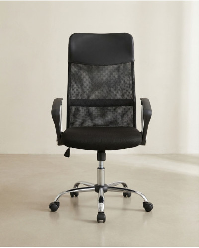 Silla de estudio MEXOR negro