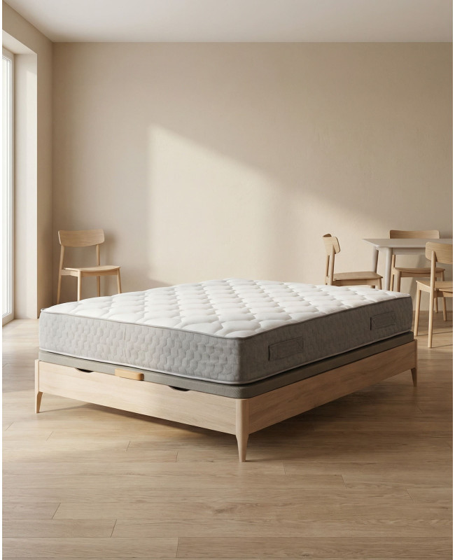 Compra Colchón de muelles ensacados MORIX al mejor precio | Envío rápido y financiación