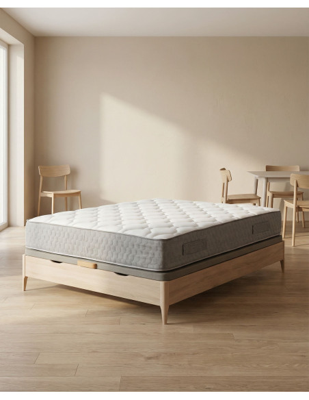 Compra Colchón de muelles ensacados MORIX al mejor precio | Envío rápido y financiación