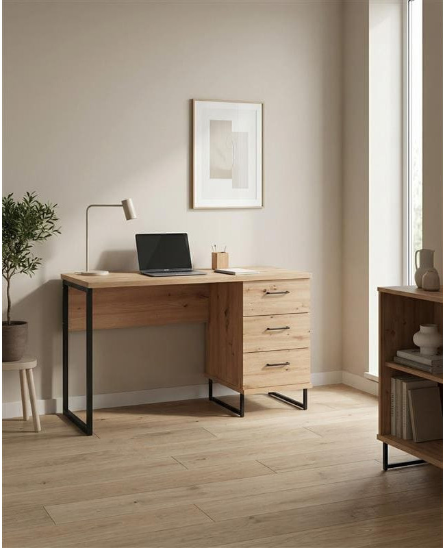 Mesa estudio LUREN barata | Envío rápido y financiación