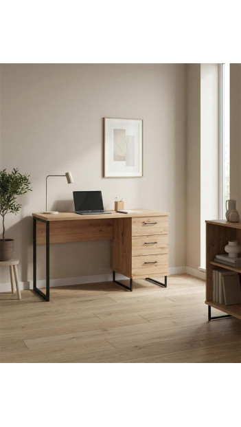 Mesa estudio LUREN barata | Envío rápido y financiación