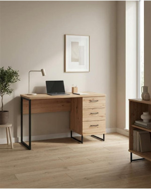 Mesa estudio LUREN barata | Envío rápido y financiación