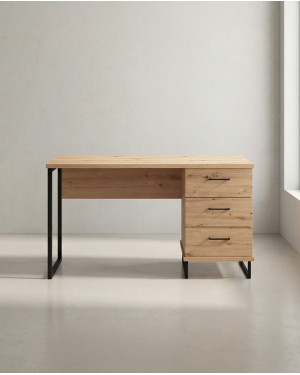 Mesa estudio LUREN barata | Envío rápido y financiación