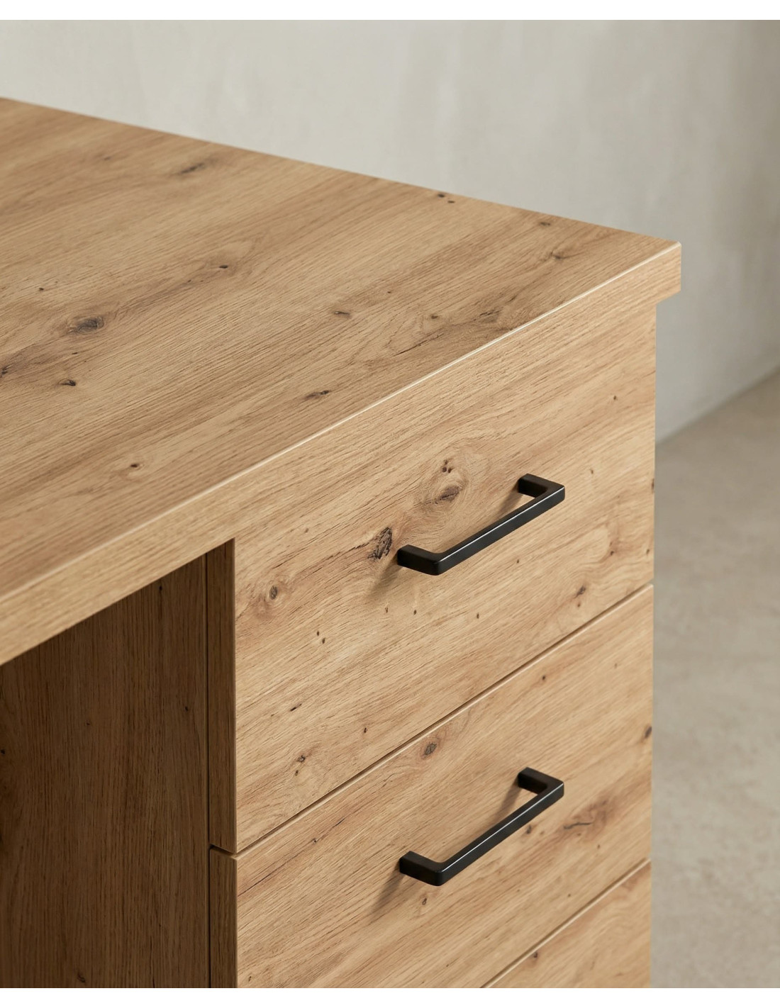 Mesa estudio LUREN barata | Envío rápido y financiación