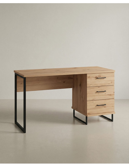 Mesa estudio LUREN barata | Envío rápido y financiación