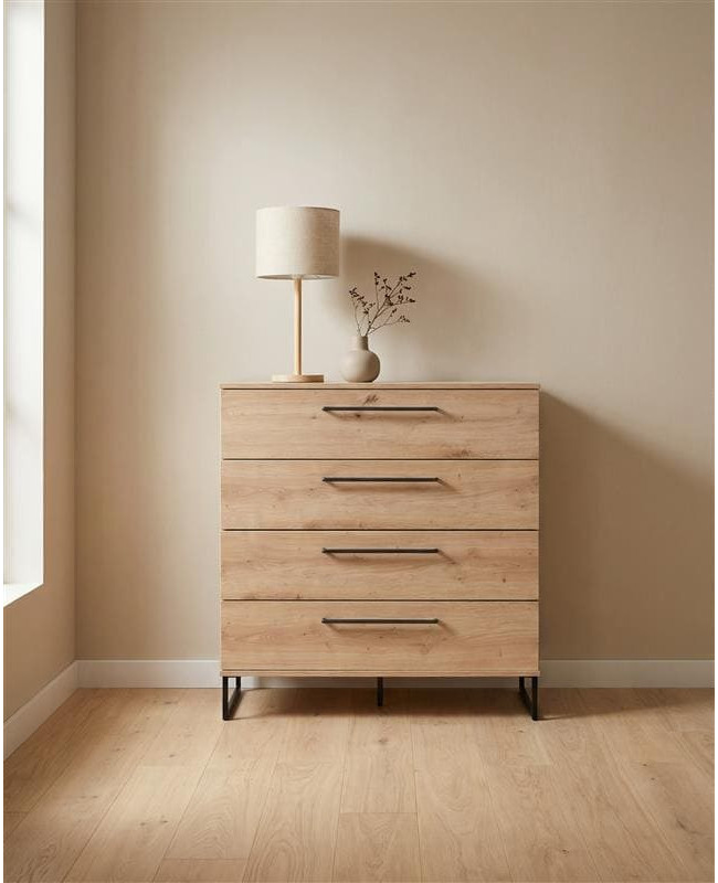 Compra Comoda cajones LUREN barata | Envío rápido y financiación