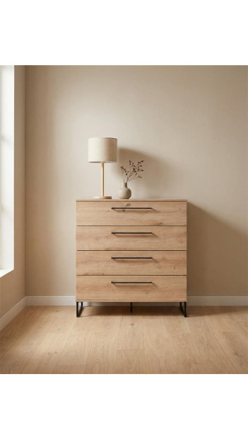 Compra Comoda cajones LUREN barata | Envío rápido y financiación