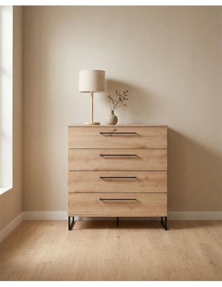 Compra Comoda cajones LUREN barata | Envío rápido y financiación