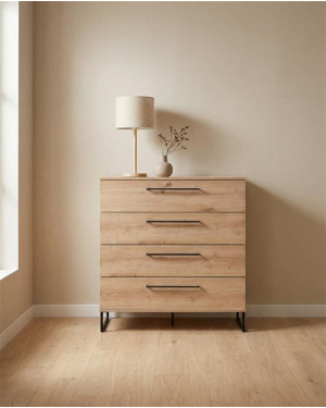 Compra Comoda cajones LUREN barata | Envío rápido y financiación