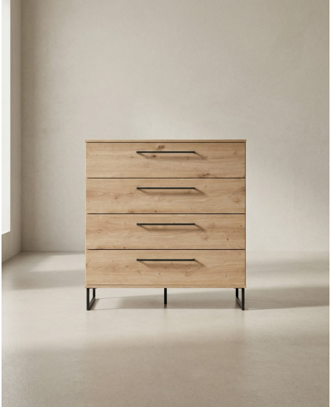 Compra Comoda cajones LUREN barata | Envío rápido y financiación