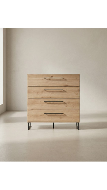 Compra Comoda cajones LUREN barata | Envío rápido y financiación