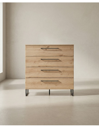 Compra Comoda cajones LUREN barata | Envío rápido y financiación