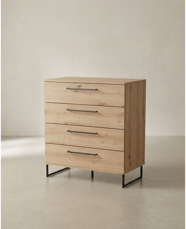 Compra Comoda cajones LUREN barata | Envío rápido y financiación