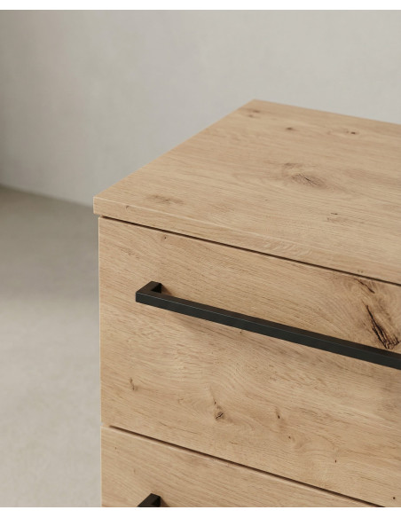 Mesita 2 cajones LUREN barata | Envío rápido y financiación