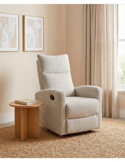 Sillón relax manual KALMO barato | Envío rápido y financiación