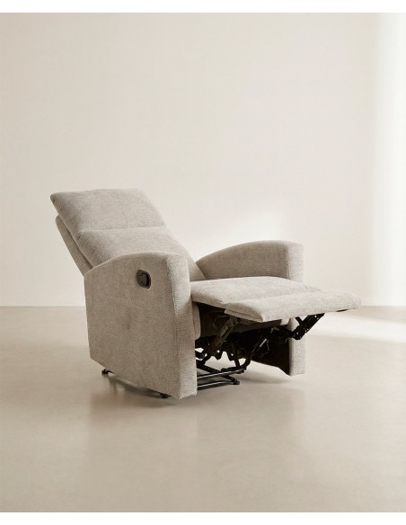 Sillón relax manual KALMO barato | Envío rápido y financiación
