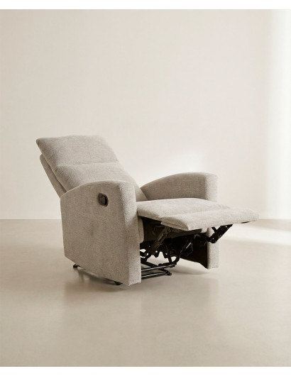 Sillón relax manual KALMO barato | Envío rápido y financiación