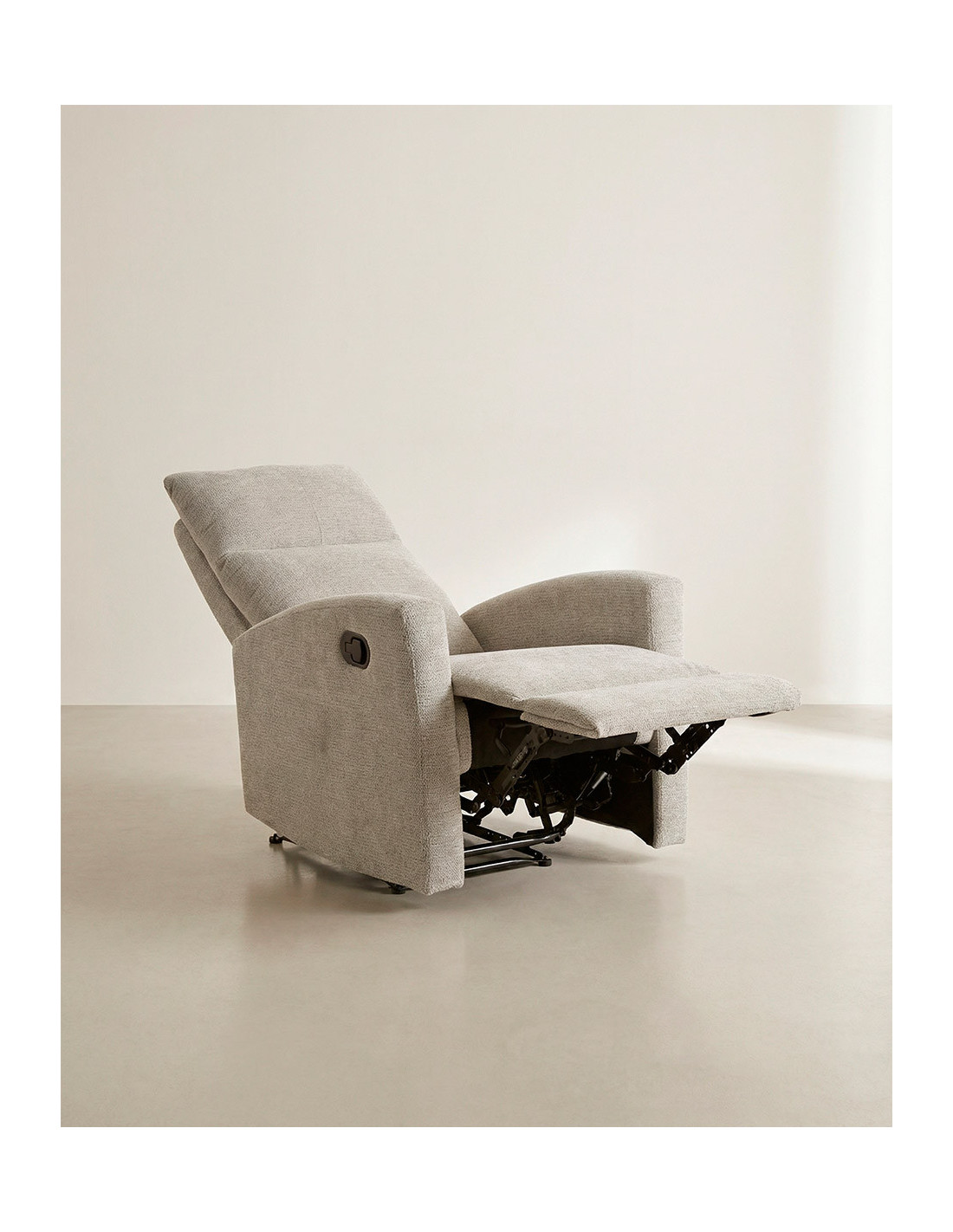 Sillón relax manual KALMO barato | Envío rápido y financiación