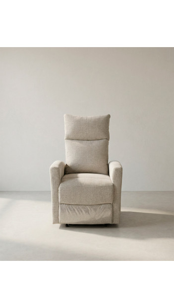 Sillón relax manual KALMO barato | Envío rápido y financiación