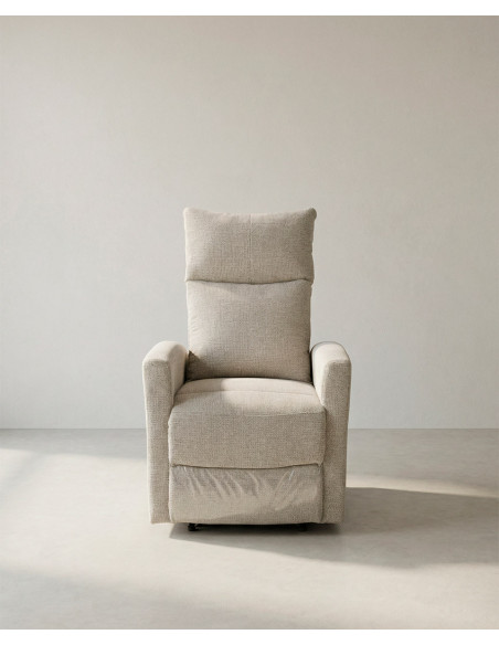 Sillón relax manual KALMO barato | Envío rápido y financiación
